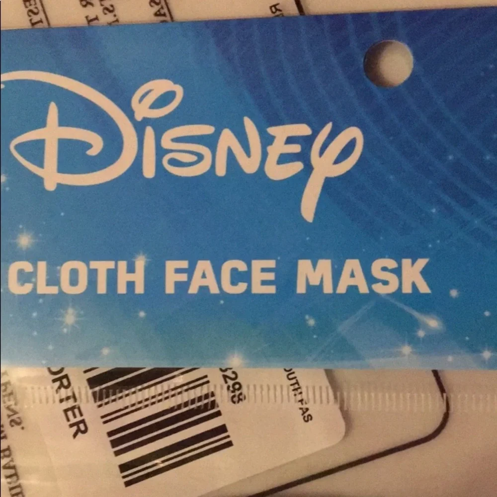 Disney Princess Face Mask